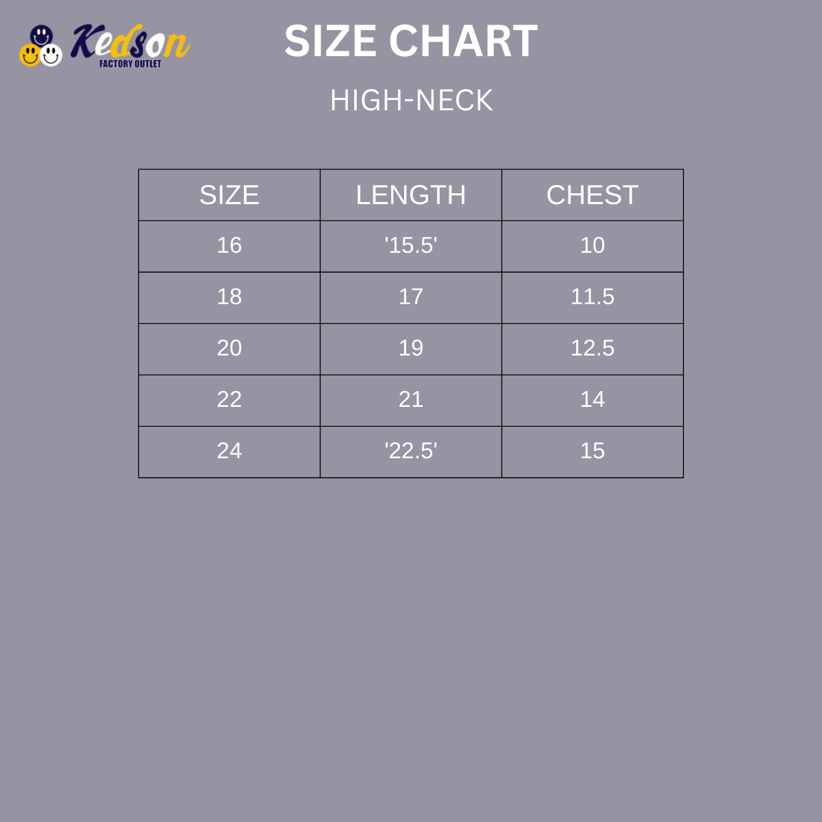 Light Grey Ribbed High-Neck Top