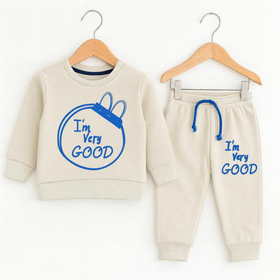 KIDS I AM GOOD SWEATSHIRT Kids