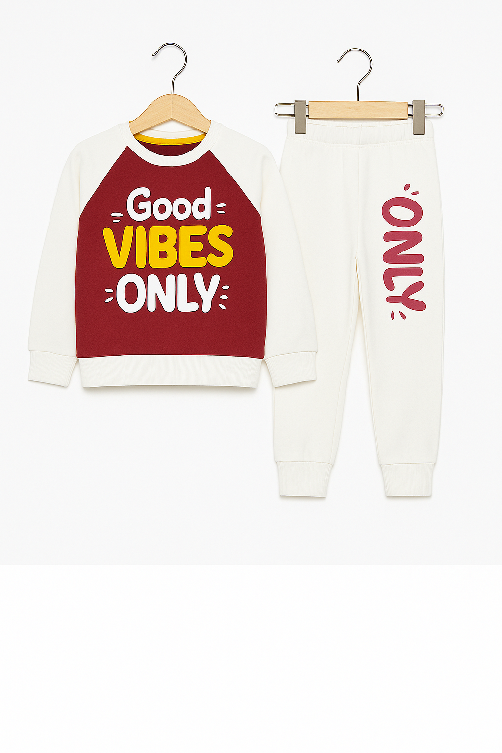 GOOD VIBS KIDS TRACKSUIT