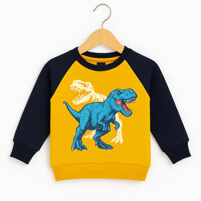 Dino Roar Sweatshirt