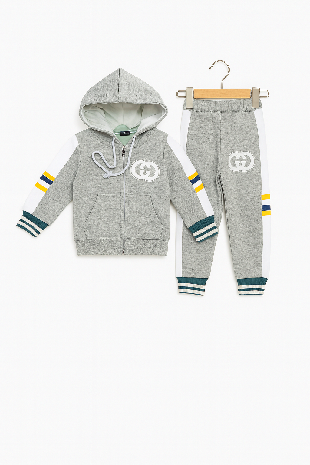 PLATINUM PULSE TRACKSUIT