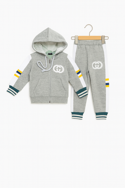 PLATINUM PULSE TRACKSUIT