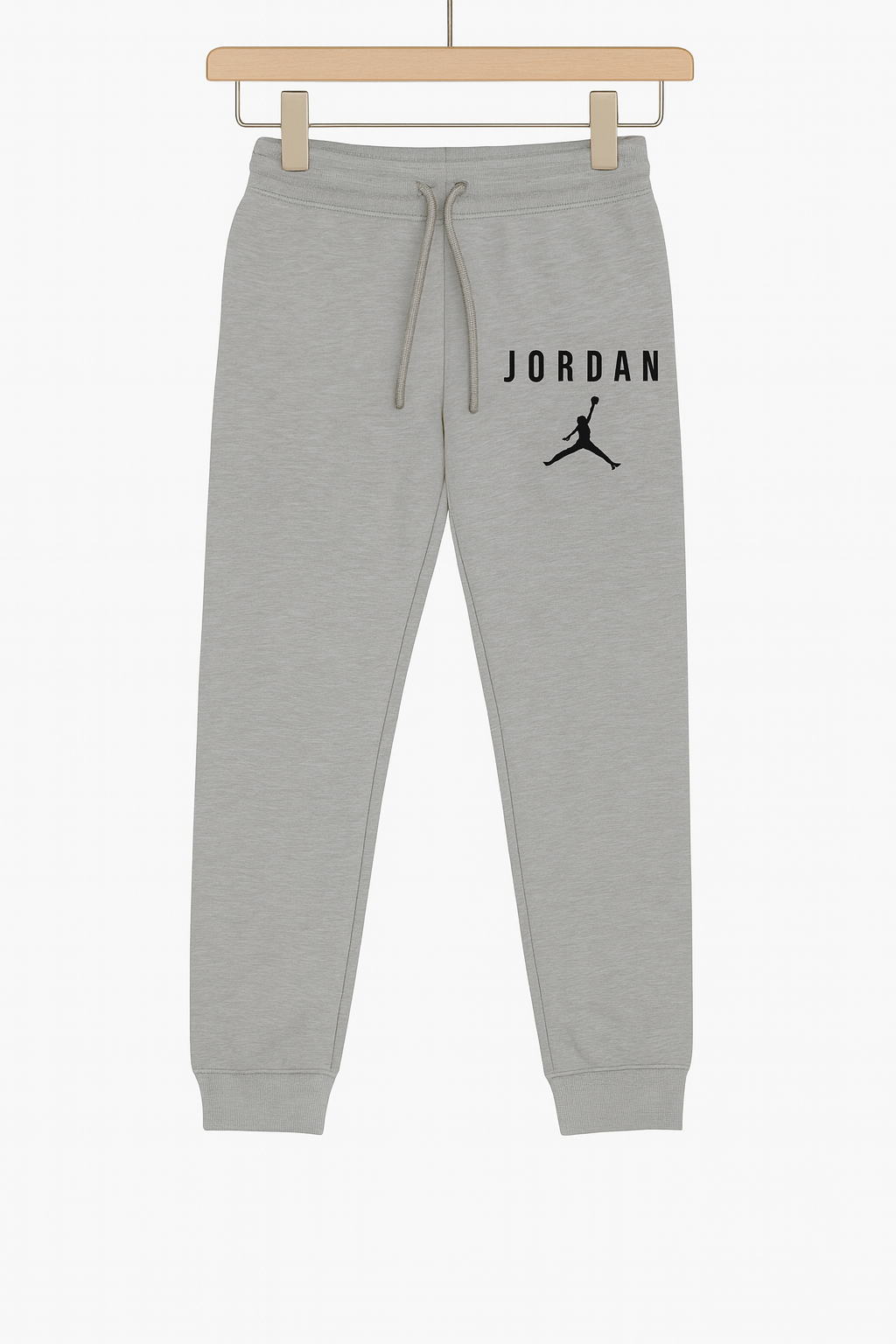 Jordan Classic Fleece Jogger Pants – Grey