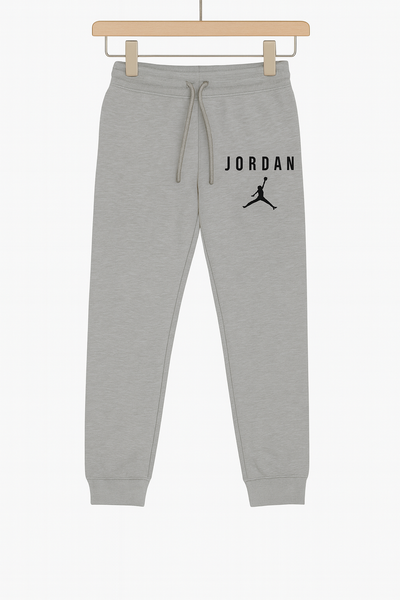 Jordan Classic Fleece Jogger Pants – Grey