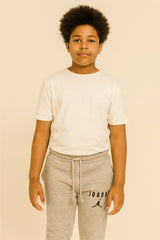 Jordan Classic Fleece Jogger Pants – Grey