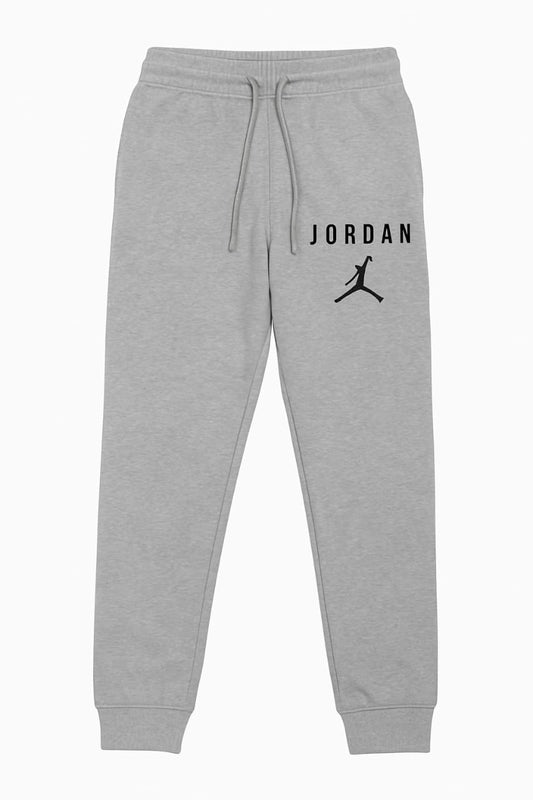 Jordan Classic Fleece Jogger Pants – Grey