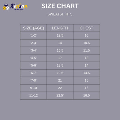 SUNNY STRIPES SWEATSHIRT