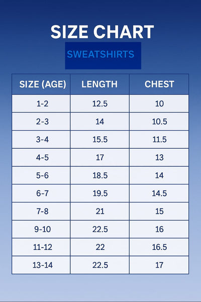 Golden Glow Kids Hoodie